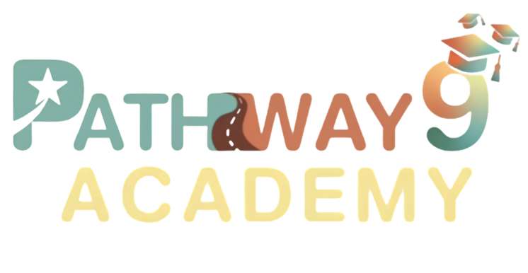 Pathway 9 Academy Logo