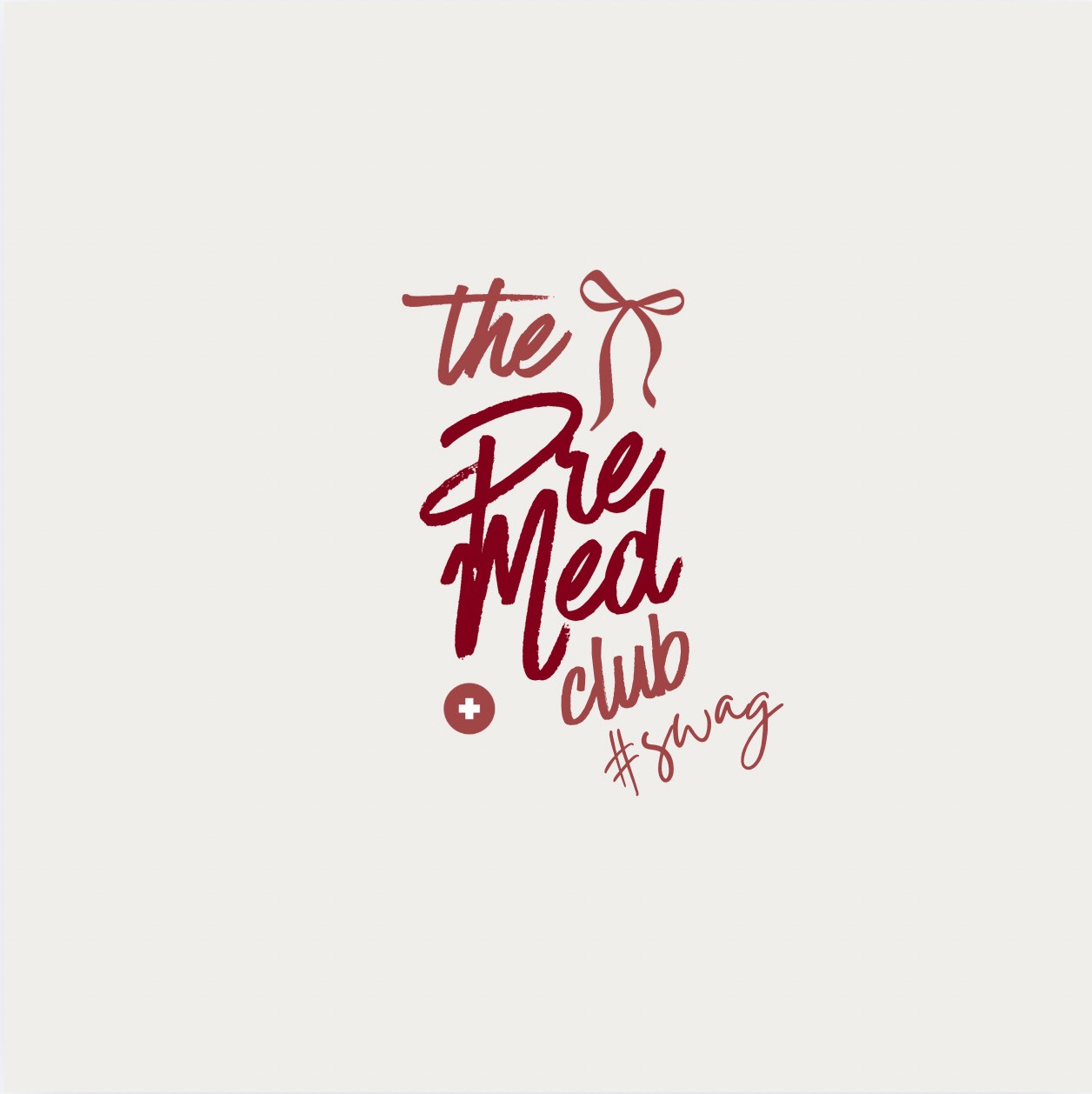 Pre-Med Club Logo